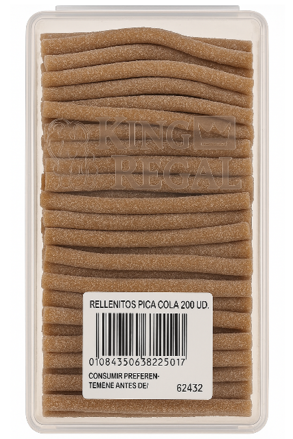 KING REGAL 8g kola kyslá (balenie 200ks 1ks od 0,05eur)