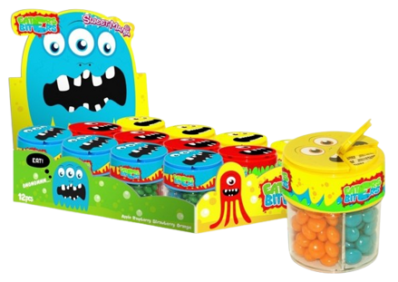 EATERS BITARS 80g želé fazuľky (Balenie:12ks 1ks od 1,15eur)