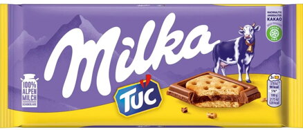 MILKA TUC SANDWICH 100g čokoláda