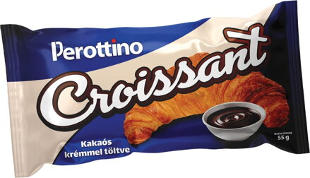 PEROTTINO CROISSANT 55g kakaový