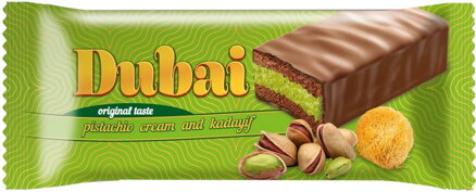 DUBAI CAKE GUSTO 60g pečivo