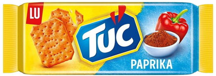 TUC PAPRIKA 100g slané krekry