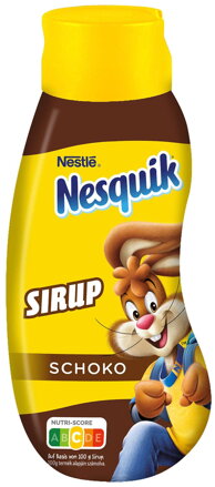 NESQUICK SIRUP 403g tekutá čokoláda