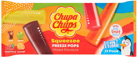 CHUPA CHUPS ICE POP 540ml ľadove lízatka