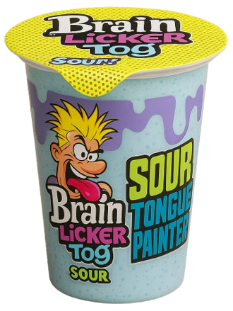 BRAIN LICKER FOG 20g cukrová vata