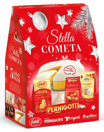 REGALIDEA COMETA darčekový box