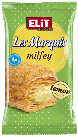 LES MARQUISE 72g citrónový 