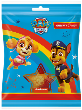 PAW PATROL GUMMY 175g želé cukríky