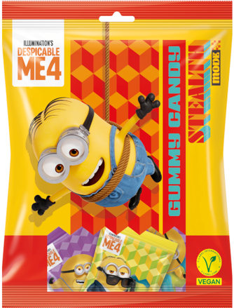 MINIONS CLASSIC 240g multipack