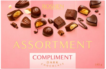 ROSHEN COMPLIMENT 145g dezert 
