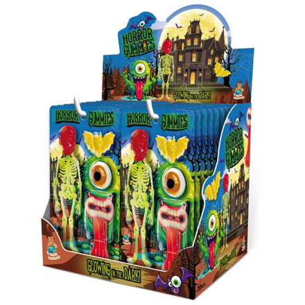 HORROR GUMMY 22g cukrovinka (Balenie:20ks 1ks od 0,55eur)