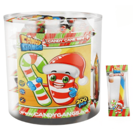 CANDY CANE 4g lízatko(Balenie:200ks 1ks od 0,045eur)