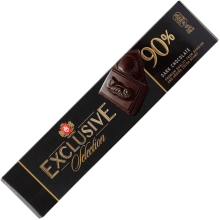 TAITAU EXCLUSIVE 50g 90% čokoláda 