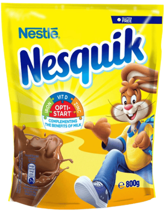 NESQUICK ORIGINAL 800g kakao NESQUICK ORIGINAL 800g kakao