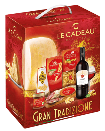 GRAN TRADIZIONE darčekový box 