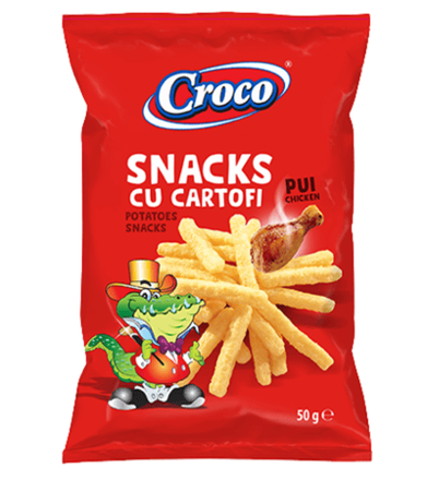 CROCO STICK 50g kuracie paličky