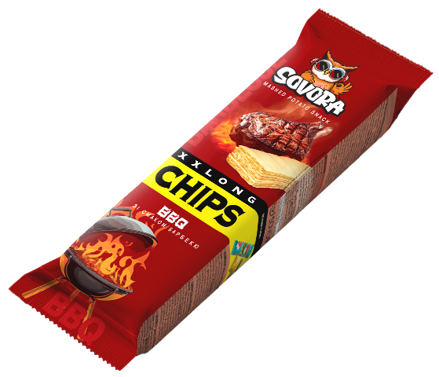 LONG CHIPS BBQ 70g barbeque