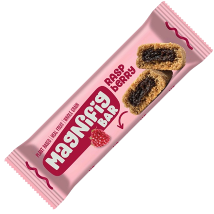 MAGNIFIG BAR 50g malinová tyčinka
