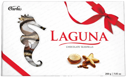 CARLA LAGUNA 200g dezert