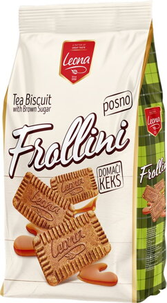 FROLLINI 300g čajové sušienky