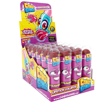 CANDY LILY LIPSY 5g lízatko (Balenie:25ks 1ks od 0,19eur)