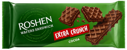 ROSHEN SANDWICH 142g kakaové keksy