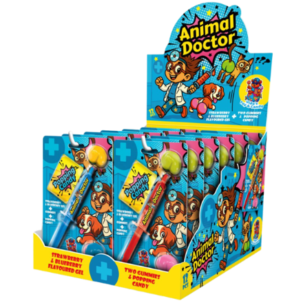 ANIMAL DOCTOR 22g cukrovinka (Balenie:24ks 1ks od 0,42eur)
