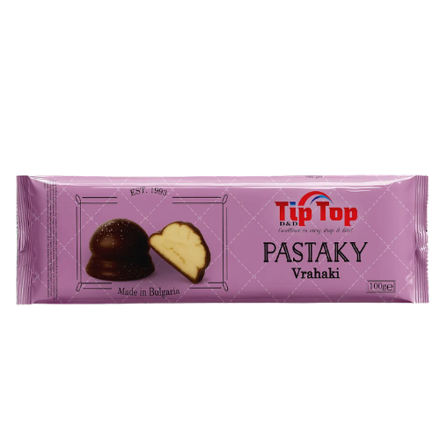 PASTAKY VARHAKI 100g vanilkové (exp.08/10/26)