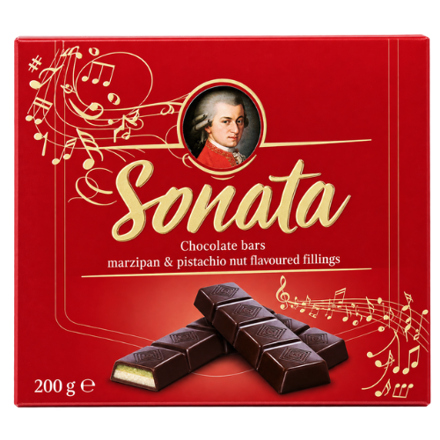 SONATA 200g marcipánové tyčinky 