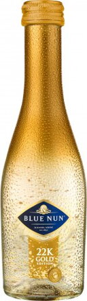 BLUE NUN 200ml zlaté šumivé víno