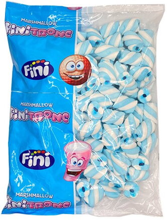 FINITRONIC BLUE 1kg malinové marshmallow