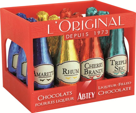 ABTEY L´ORIGINAL 108g liquérové fľaštičky
