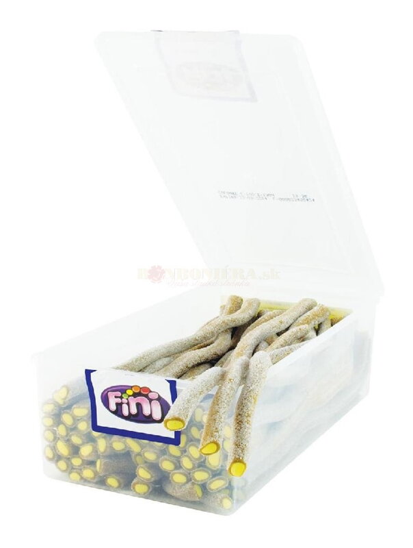 FINI 25g kola kyslá (balenie:60ks 1ks=0,26eur) FINI 25g kola kyslá (balenie:60ks 1ks=0,26eur)