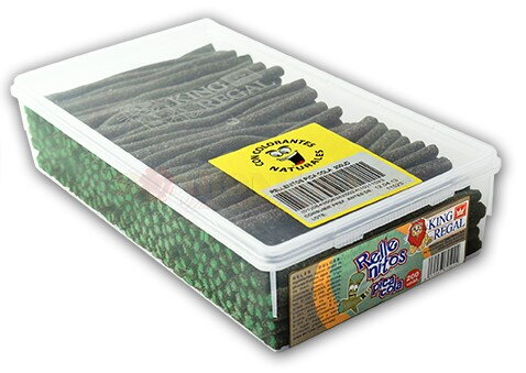 KING REGAL 8g kola kyslá (balenie 200ks 1ks od 0,047eur) KING REGAL 8g kola kyslá (balenie 200ks 1ks od 0,047eur)