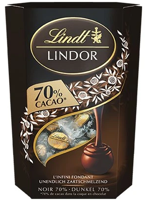 LINDOR 200g 60% cocoa LINDOR 200g 60% cocoa