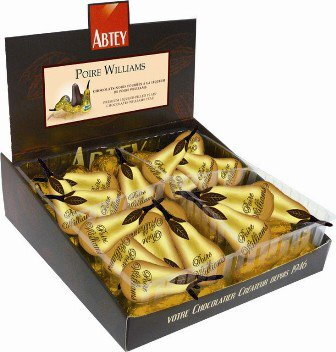 ABTEY HRUŠKA 20g liquérové čokoládky (Balenie:48ks 1ks=0,55ur) ABTEY HRUŠKA 20g liquérové čokoládky (Balenie:48ks 1ks=0,55ur)