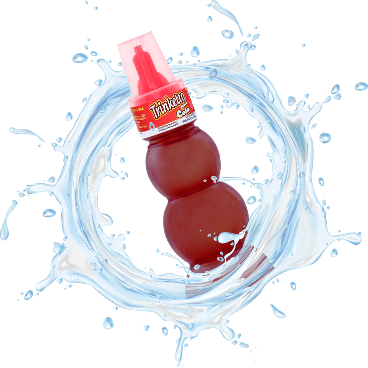 TRINKETTO COLA 70ml kolový nápoj