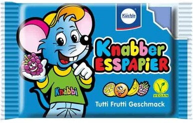 JEDLÝ PAPIER 25g ovocné príchuťe