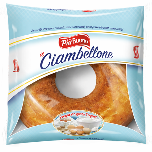 CIMBELLONE 400g jagurtová bábovka