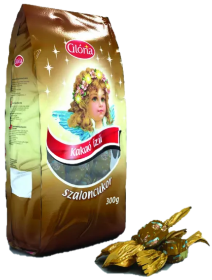 SALÓNKY 300g rum-kakao