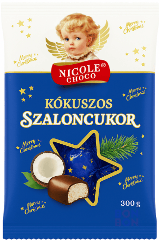 SALÓNKY 300g kokosové SALÓNKY 300g kokosové