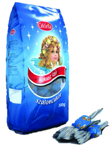 SALÓNKY 300g kokosové