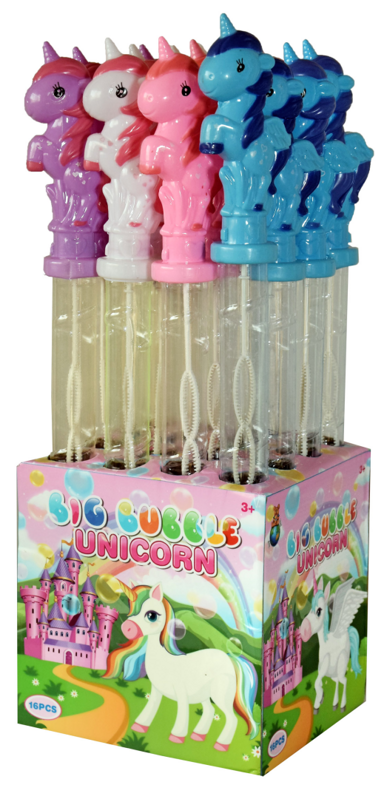 UNICORN BUBBLE 5g bublifuk s cukríkmi (Balenie:16ks 1ks od 0,80eur) UNICORN BUBBLE 5g bublifuk s cukríkmi (Balenie:16ks 1ks od 0,80eur)