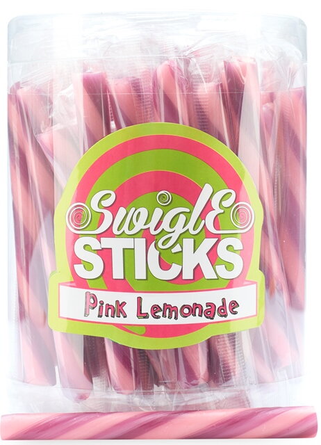 SWIGLE STICKS 10g pink lemonade (Balenie:50ks 1ks od 0,18eur)