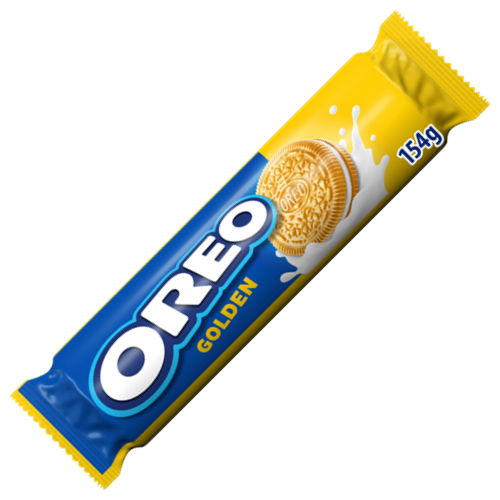 OREO GOLDEN 154g sušienky OREO GOLDEN 154g sušienky