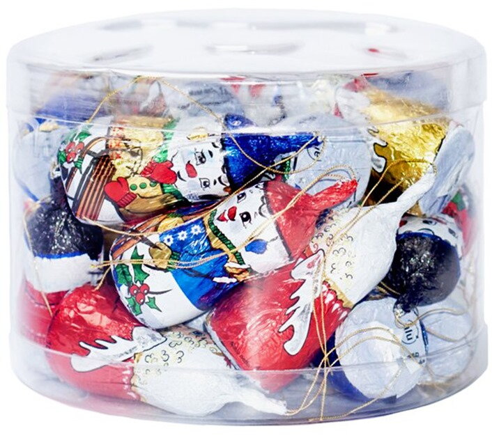 SNEHULIAK/ANJEL DISPLAY 15g mliečna čokoláda (balenie:25ks 1ks od 0,36eur)