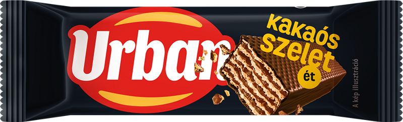 URBAN CLASSIC 30g kakaový keks