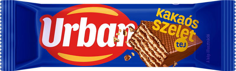 URBAN CLASSIC 30g mliečny keks URBAN CLASSIC 30g mliečny keks