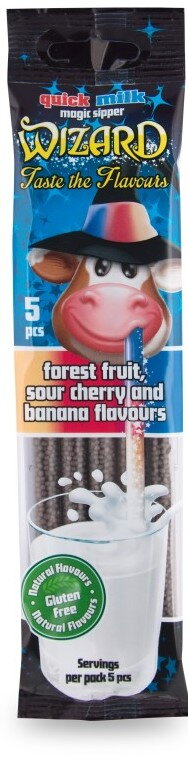 QUICK MILK 30g mix slamky (exp.30/06/26)