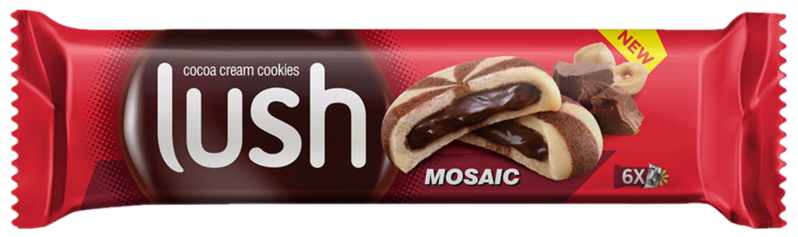 LUSH MOSAIC 51g lieskovo-orieškové sušienky duo LUSH MOSAIC 51g lieskovo-orieškové sušienky duo